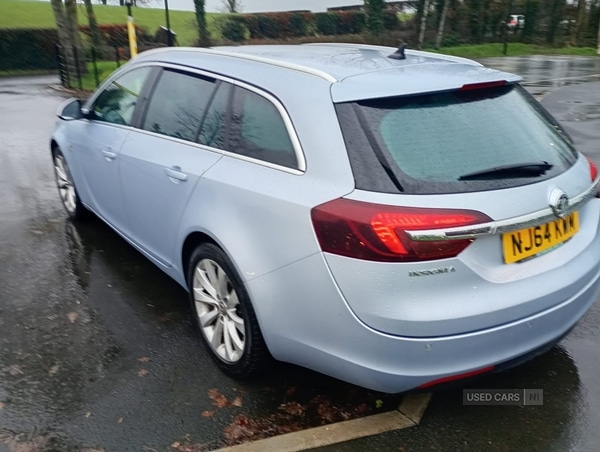 Used Vauxhall Insignia 2014 for sale - 77613423: Photo 9