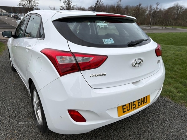 Used Hyundai i30 2015 for sale - 77613413: Photo 6