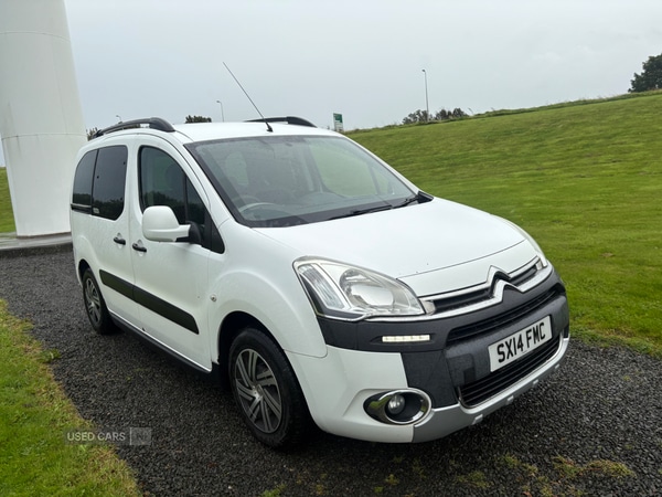 Vehicle 1