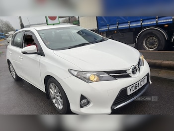 Toyota Auris feature image