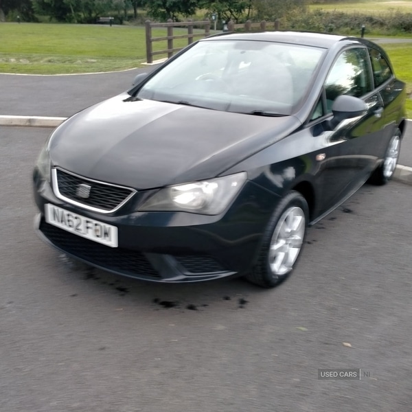 Used SEAT Ibiza 2012 for sale - 76308193: Photo 1