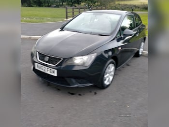 Used SEAT Ibiza 2012 for sale - 76308193: Photo