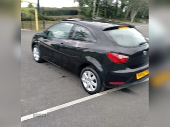 Used SEAT Ibiza 2012 for sale - 76308193: Photo