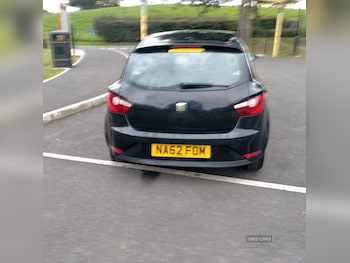 Used SEAT Ibiza 2012 for sale - 76308193: Photo