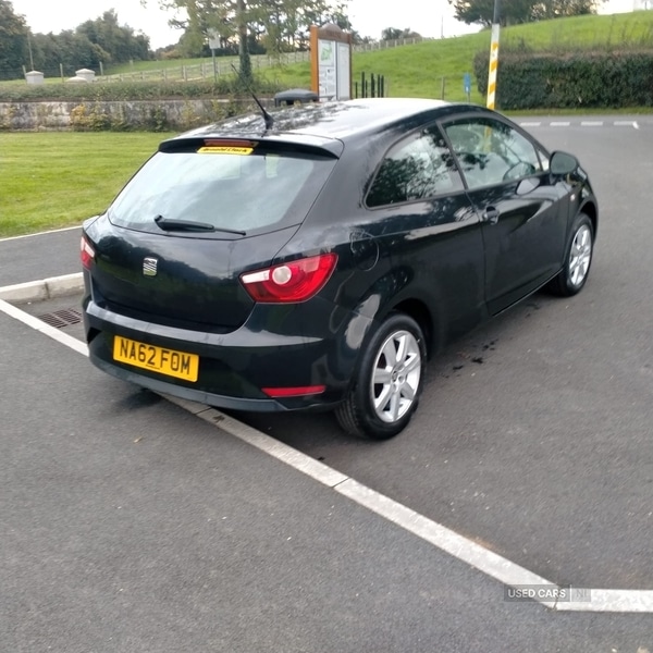 Used SEAT Ibiza 2012 for sale - 76308193: Photo 6