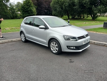 Used Volkswagen Polo 2012 for sale - 79350040: Photo
