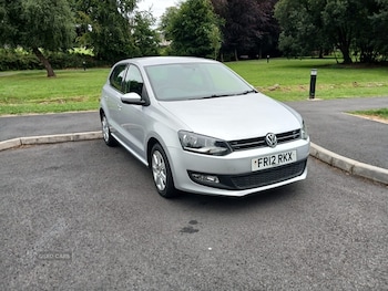 Used Volkswagen Polo 2012 for sale - 79350040: Photo