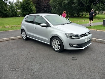 Used Volkswagen Polo 2012 for sale - 79350040: Photo