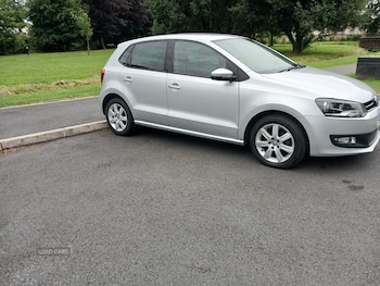 Used Volkswagen Polo 2012 for sale - 79350040: Photo
