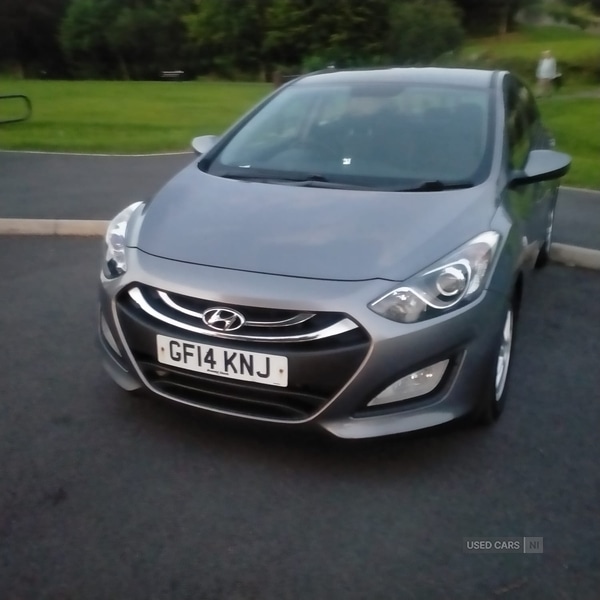 Used Hyundai i30 2014 for sale - 77030443: Photo 4
