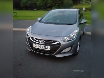Used Hyundai i30 2014 for sale - 77030443: Photo