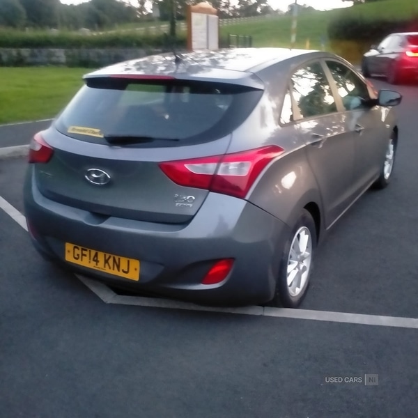 Used Hyundai i30 2014 for sale - 77030443: Photo 8