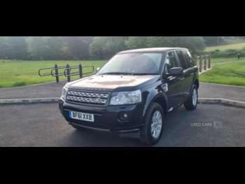 Used Land Rover Freelander 2011 for sale - 74687641: Photo