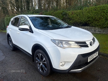 2015 - 2.0 D-4D Icon 5dr