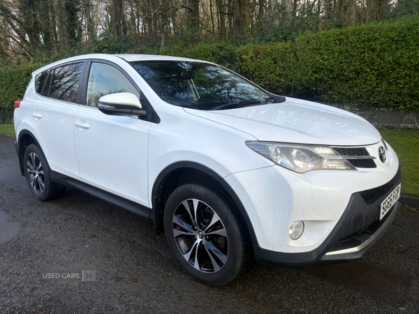 Used Toyota RAV4 2015 for sale - 77511725: Photo 2