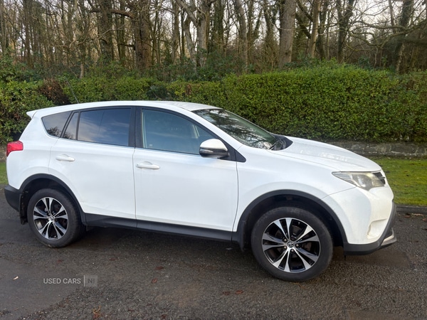 Used Toyota RAV4 2015 for sale - 77511725: Photo 3
