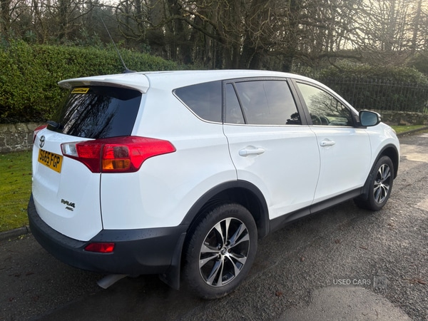 Used Toyota RAV4 2015 for sale - 77511725: Photo 5