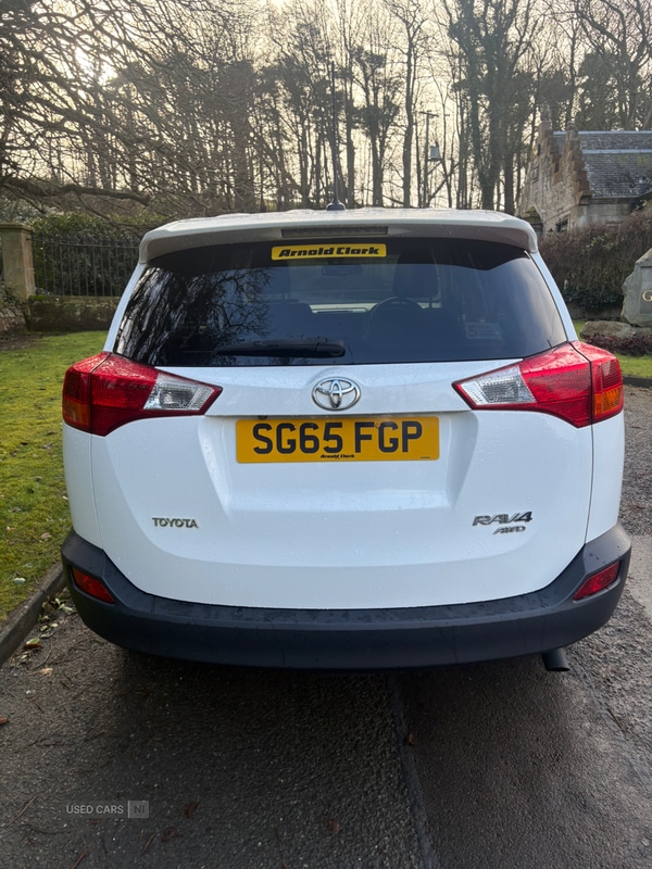 Used Toyota RAV4 2015 for sale - 77511725: Photo 7