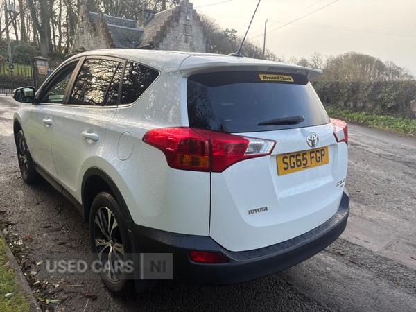 Used Toyota RAV4 2015 for sale - 77511725: Photo 8
