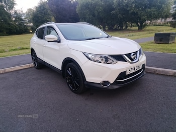 Used Nissan Qashqai 2014 for sale - 79182279: Photo