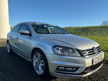 Used Volkswagen Passat 2013 for sale - 77030446: Photo