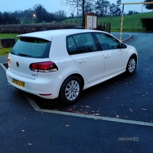 Used Volkswagen Golf 2012 for sale - 77030444: Photo 10