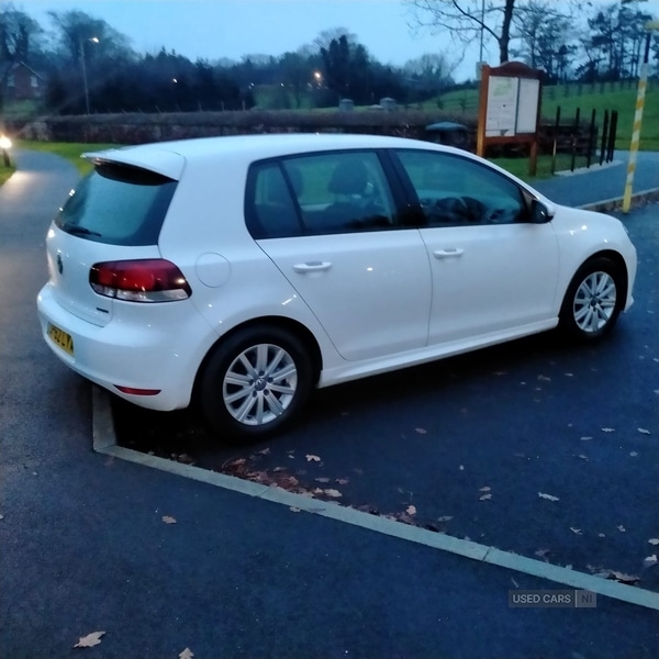 Used Volkswagen Golf 2012 for sale - 77030444: Photo 12