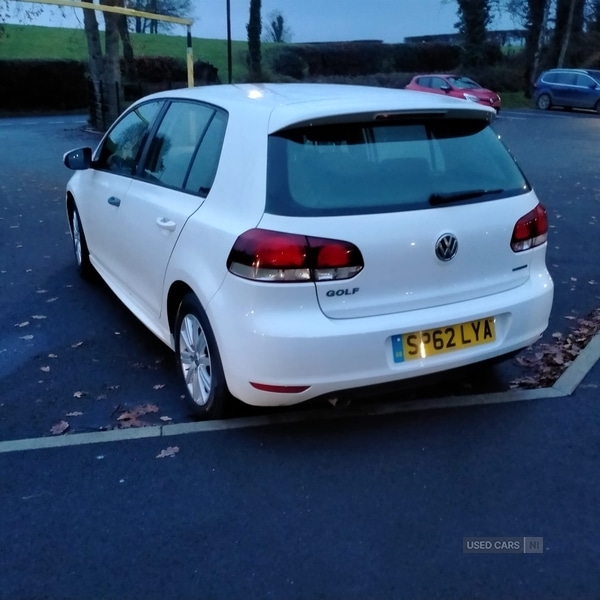 Used Volkswagen Golf 2012 for sale - 77030444: Photo 13