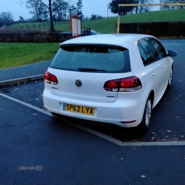 Used Volkswagen Golf 2012 for sale - 77030444: Photo 14