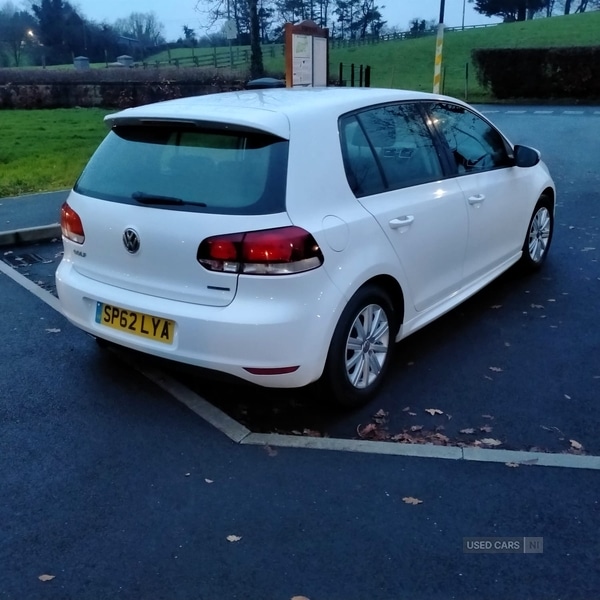 Used Volkswagen Golf 2012 for sale - 77030444: Photo 15