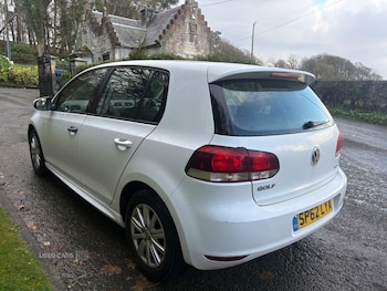 Used Volkswagen Golf 2012 for sale - 77030444: Photo