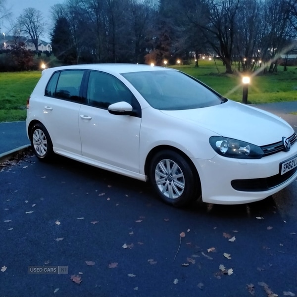 Used Volkswagen Golf 2012 for sale - 77030444: Photo 3