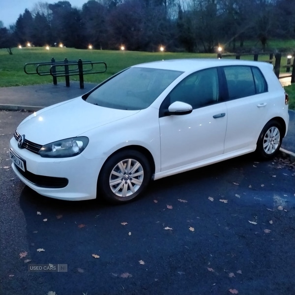 Used Volkswagen Golf 2012 for sale - 77030444: Photo 4