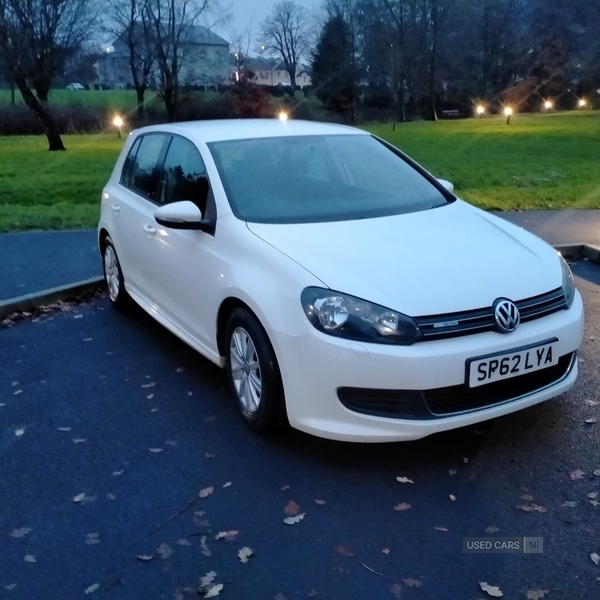 Used Volkswagen Golf 2012 for sale - 77030444: Photo 5