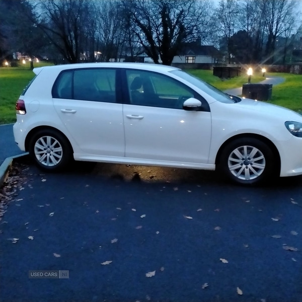 Used Volkswagen Golf 2012 for sale - 77030444: Photo 6