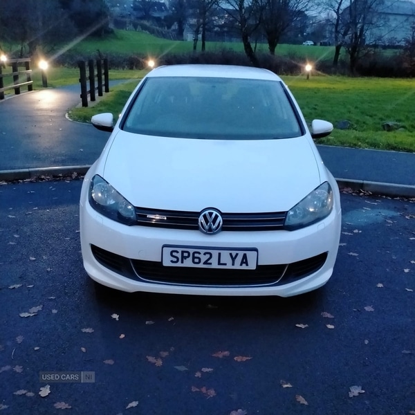 Used Volkswagen Golf 2012 for sale - 77030444: Photo 9