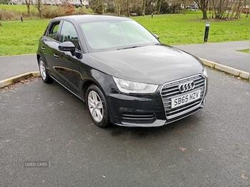 Audi A1 feature image