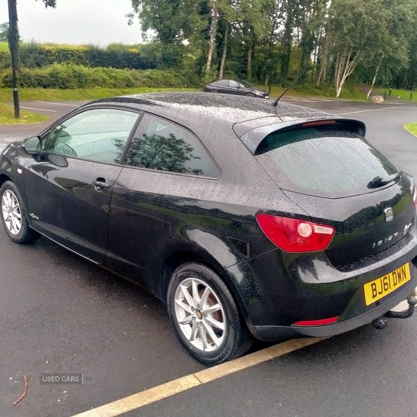 Used SEAT Ibiza 2011 for sale - 77030494: Photo 10