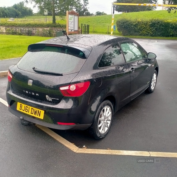 Used SEAT Ibiza 2011 for sale - 77030494: Photo 11