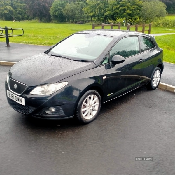 Used SEAT Ibiza 2011 for sale - 77030494: Photo 2