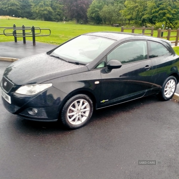 Used SEAT Ibiza 2011 for sale - 77030494: Photo 3