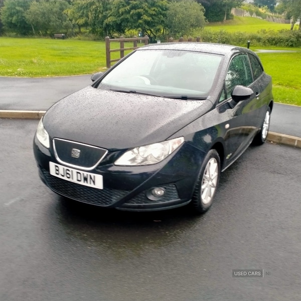 Used SEAT Ibiza 2011 for sale - 77030494: Photo 4