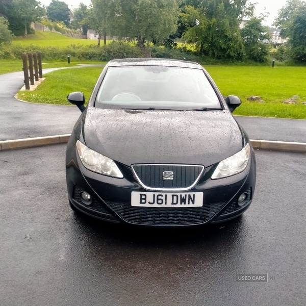 Used SEAT Ibiza 2011 for sale - 77030494: Photo 7