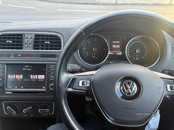 Used Volkswagen Polo 2015 for sale - 76446988: Photo 10