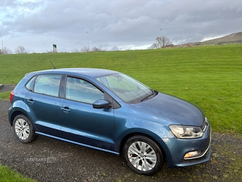 Used Volkswagen Polo 2015 for sale - 76446988: Photo