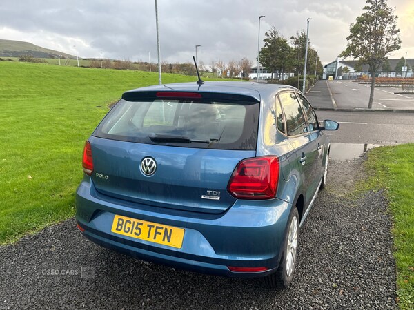Used Volkswagen Polo 2015 for sale - 76446988: Photo 6
