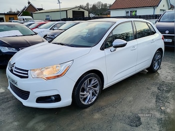 Citroen C4 feature image