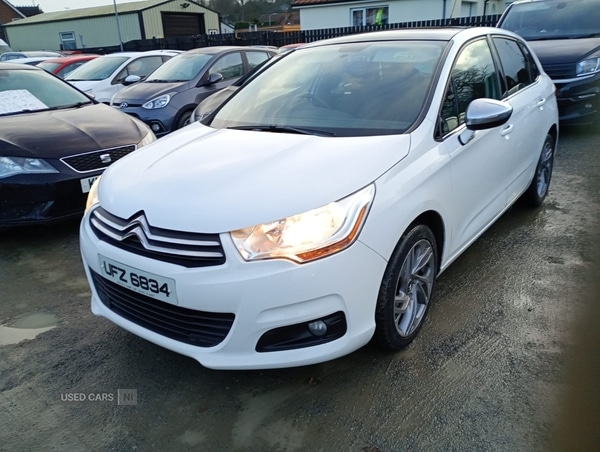 Used Citroen C4 2014 for sale - 77659593: Photo 2