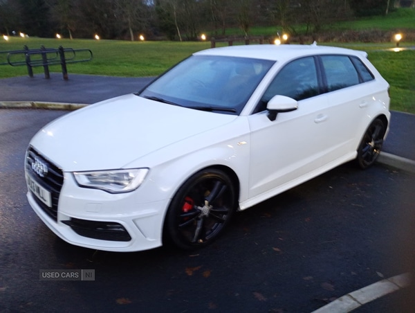 Used Audi A3 2015 for sale - 77401078: Photo 1