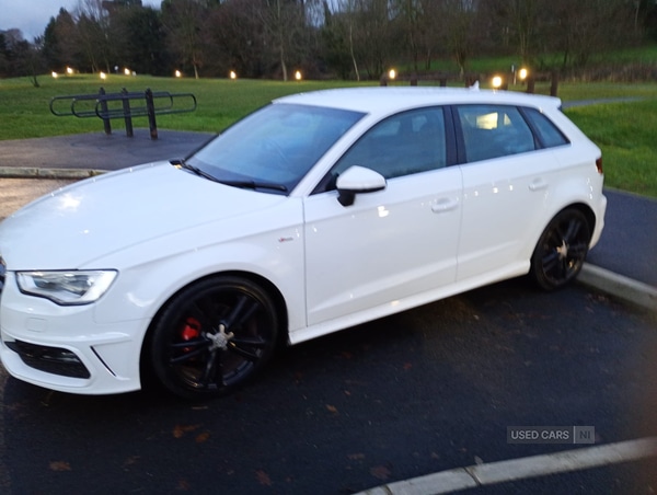 Used Audi A3 2015 for sale - 77401078: Photo 3